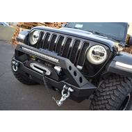 Jeep Gladiator Bumpers Bumper Mounting Kit